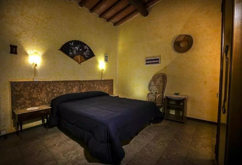 ホテル Agriturismo Il Poggetto
