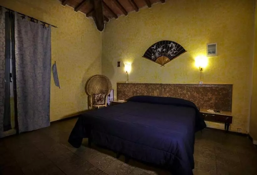 ホテル Agriturismo Il Poggetto