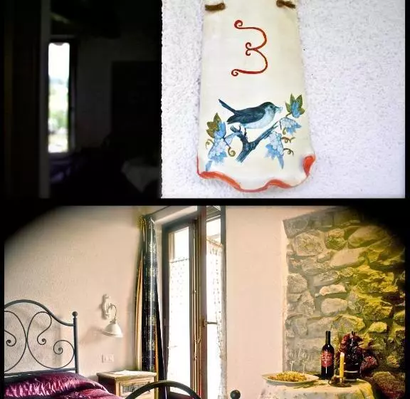 Hotelli Borgo Di Corte Alloggio Agrituristico