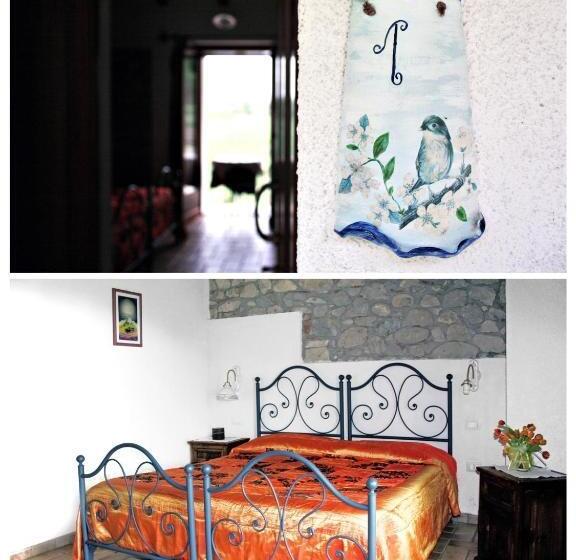 בית מלון כפרי Borgo Di Corte   Alloggio Agrituristico