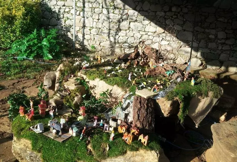 Hotelli Borgo Di Corte Alloggio Agrituristico