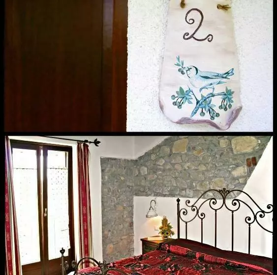Hotelli Borgo Di Corte Alloggio Agrituristico
