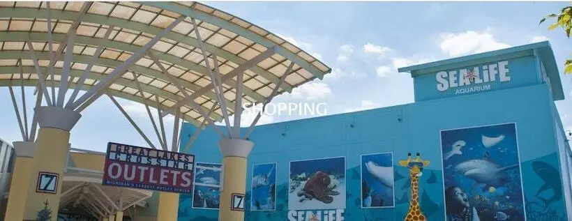 Hotelli Comfort Inn & Suites