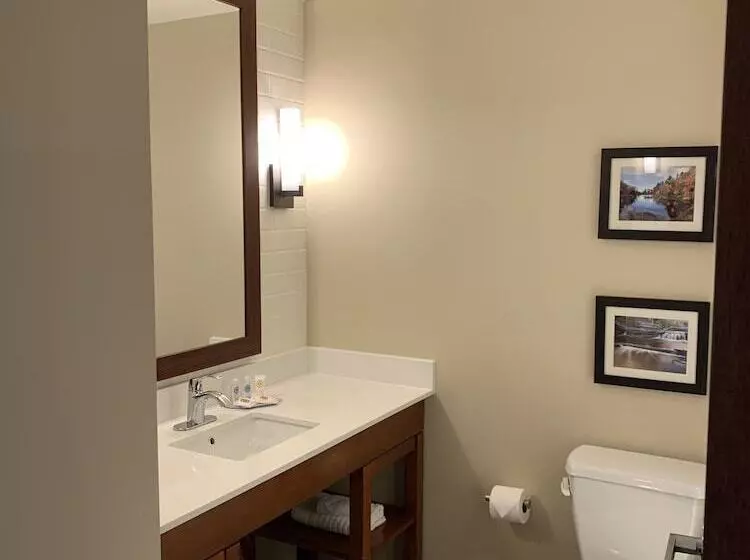 Hotelli Comfort Inn & Suites