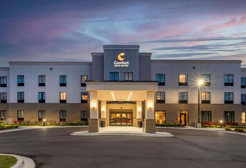 فندق Comfort Inn & Suites