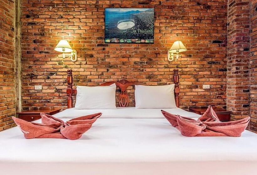 호텔 Doo Dee Boutique Resort By Swiss Chalet