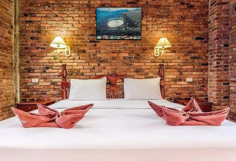 ホテル Doo Dee Boutique Resort By Swiss Chalet