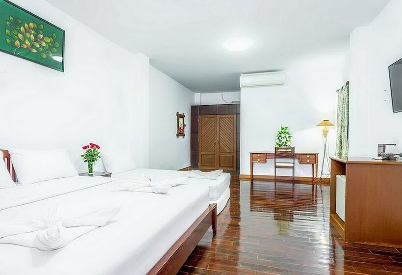 호텔 Doo Dee Boutique Resort By Swiss Chalet