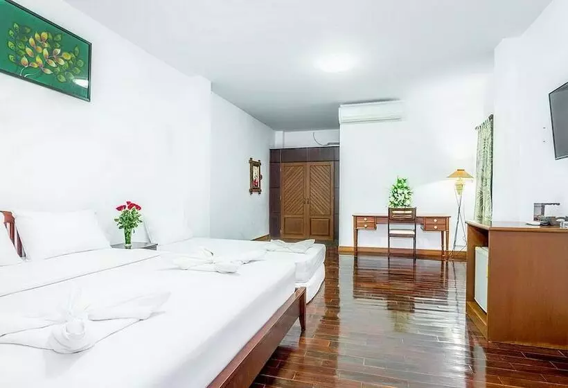 ホテル Doo Dee Boutique Resort By Swiss Chalet