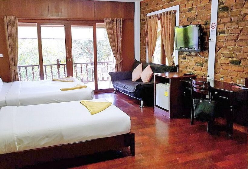 호텔 Doo Dee Boutique Resort By Swiss Chalet