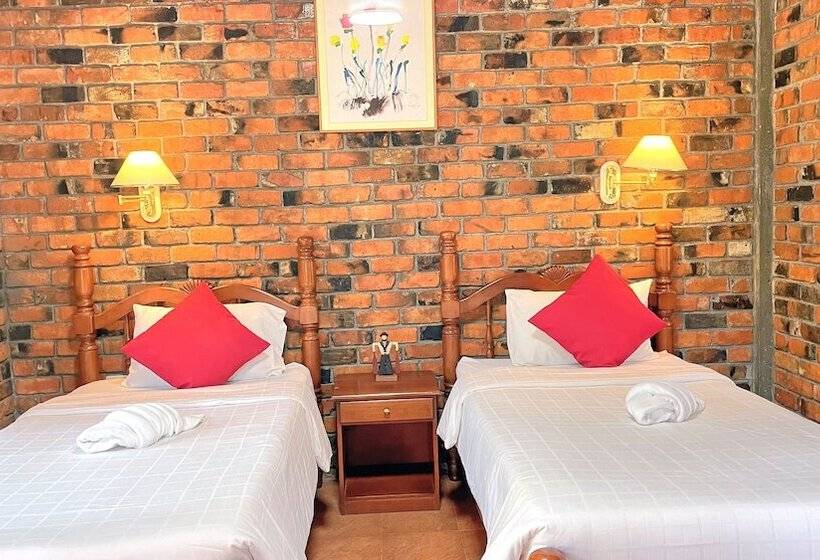 호텔 Doo Dee Boutique Resort By Swiss Chalet