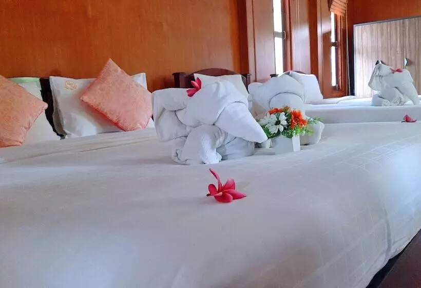 ホテル Doo Dee Boutique Resort By Swiss Chalet