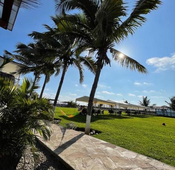 ホテル Hacienda Guamito