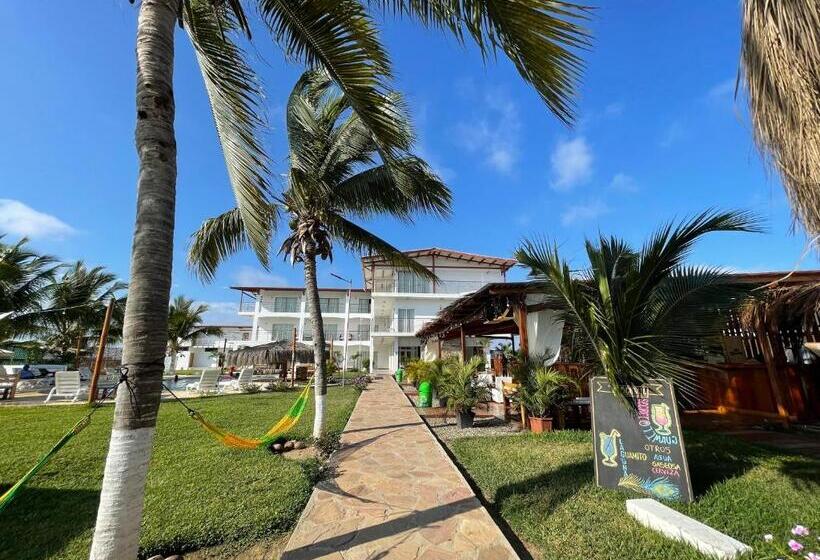 ホテル Hacienda Guamito