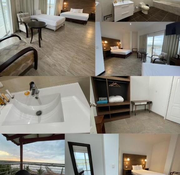 ホテル Hacienda Guamito