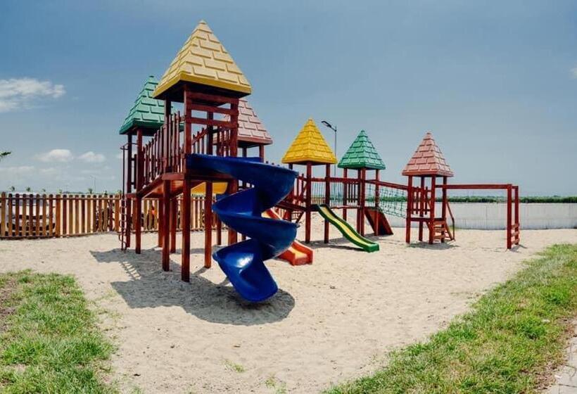 ホテル Hacienda Guamito