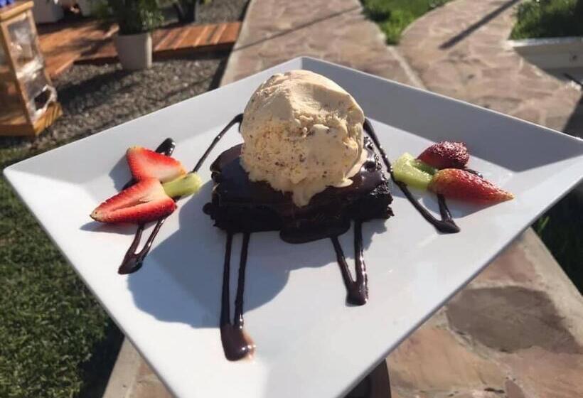 ホテル Hacienda Guamito