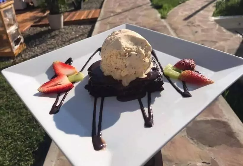ホテル Hacienda Guamito