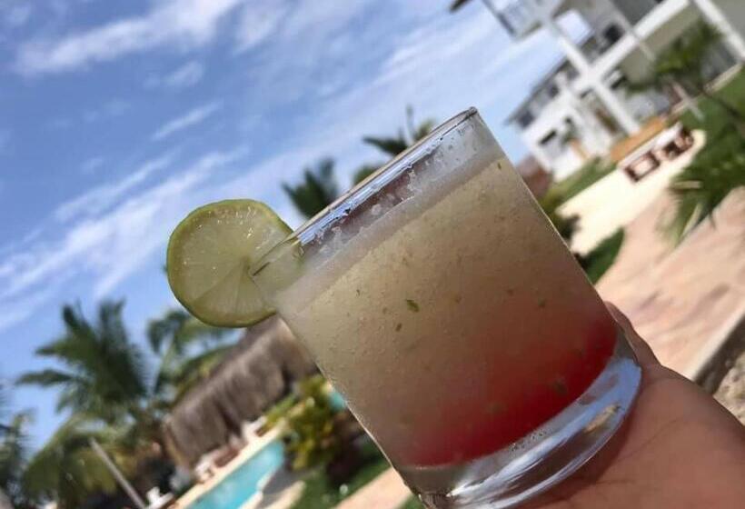 ホテル Hacienda Guamito