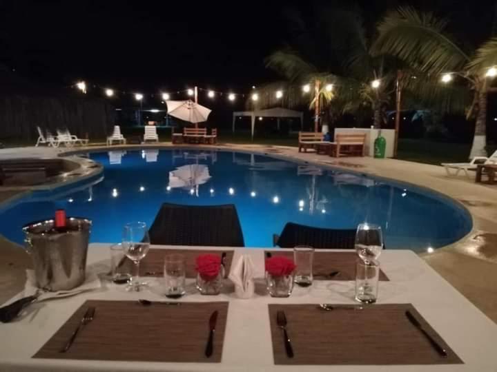 ホテル Hacienda Guamito