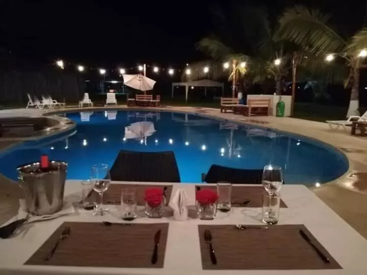 ホテル Hacienda Guamito