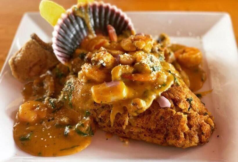 ホテル Hacienda Guamito