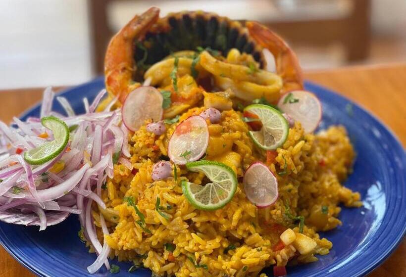 ホテル Hacienda Guamito