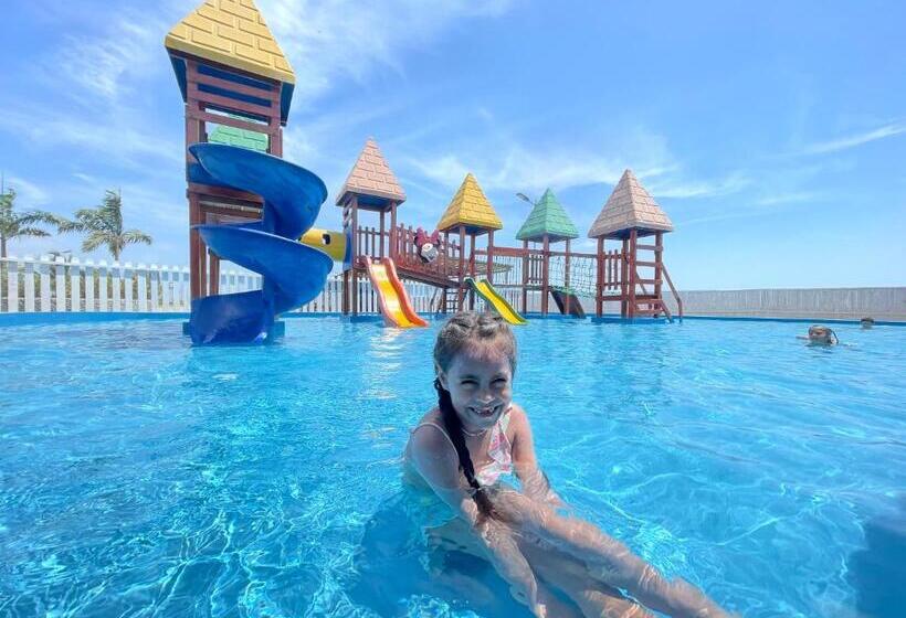 ホテル Hacienda Guamito