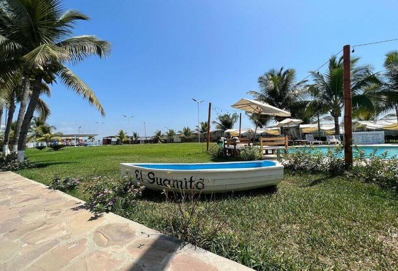 ホテル Hacienda Guamito