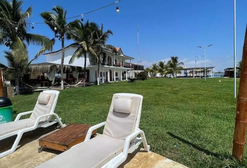 ホテル Hacienda Guamito