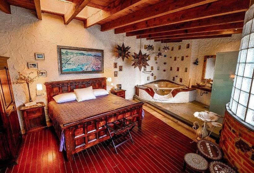 Hacienda Tepetlcalli 1870 Hotel Museo & Spa