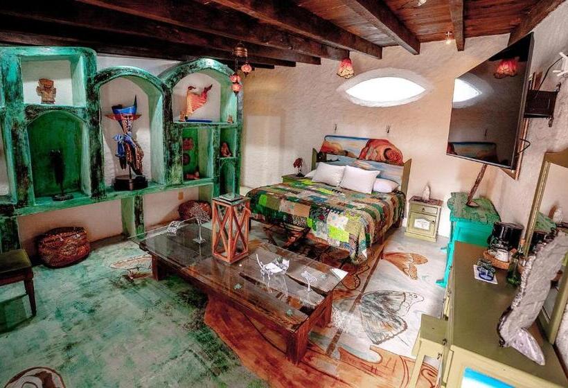 Hacienda Tepetlcalli 1870 Hotel Museo & Spa