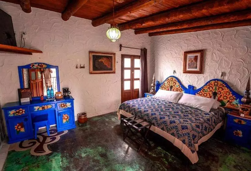 Hacienda Tepetlcalli 1870 Hotel Museo & Spa