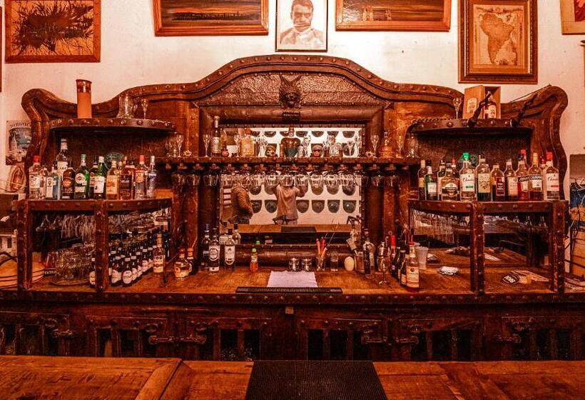 Hacienda Tepetlcalli 1870 Hotel Museo & Spa