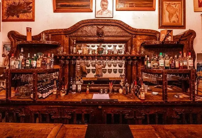 Hacienda Tepetlcalli 1870 Hotel Museo & Spa