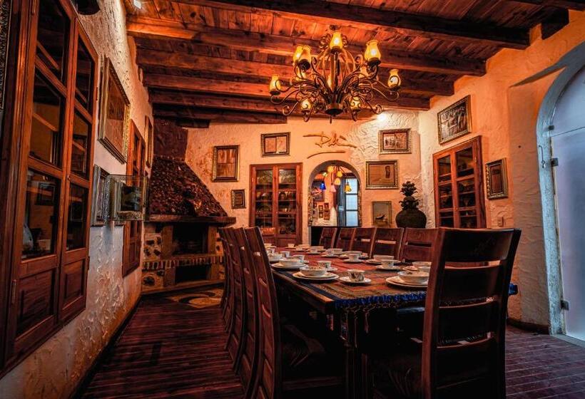 Hacienda Tepetlcalli 1870 Hotel Museo & Spa