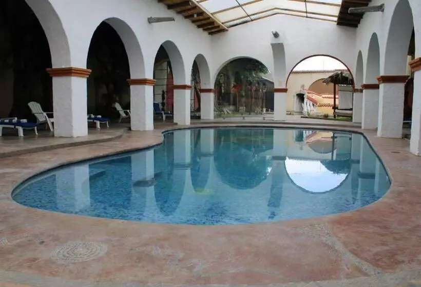 Hacienda Tepetlcalli 1870 Hotel Museo & Spa