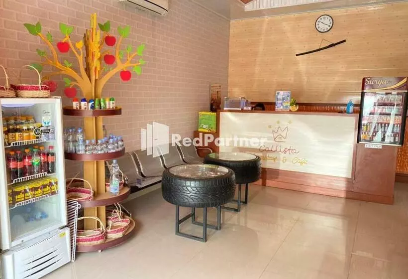 Hotelli Homestay Syariah Callista Bantaeng Mitra Reddoorz