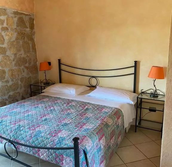 ホテル La Fattoria Di Carlotta