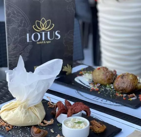 Hotelli Lotus & Spa