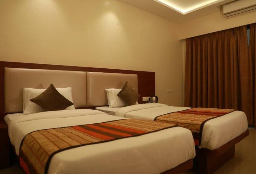 Hotel Serenity By Monarch, Baner Pune