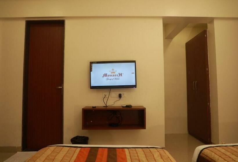 Hotel Serenity By Monarch, Baner Pune