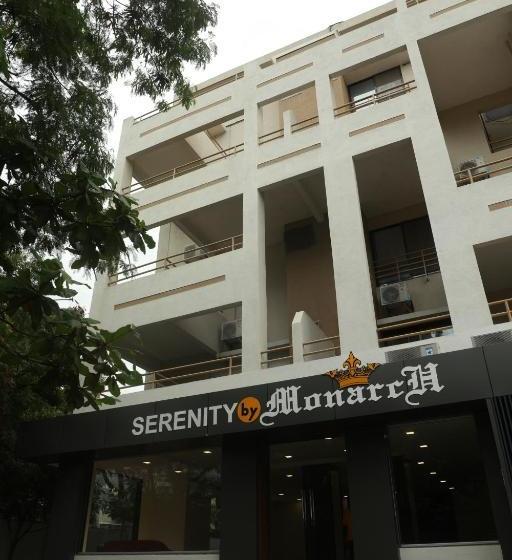 Hotel Serenity By Monarch, Baner Pune