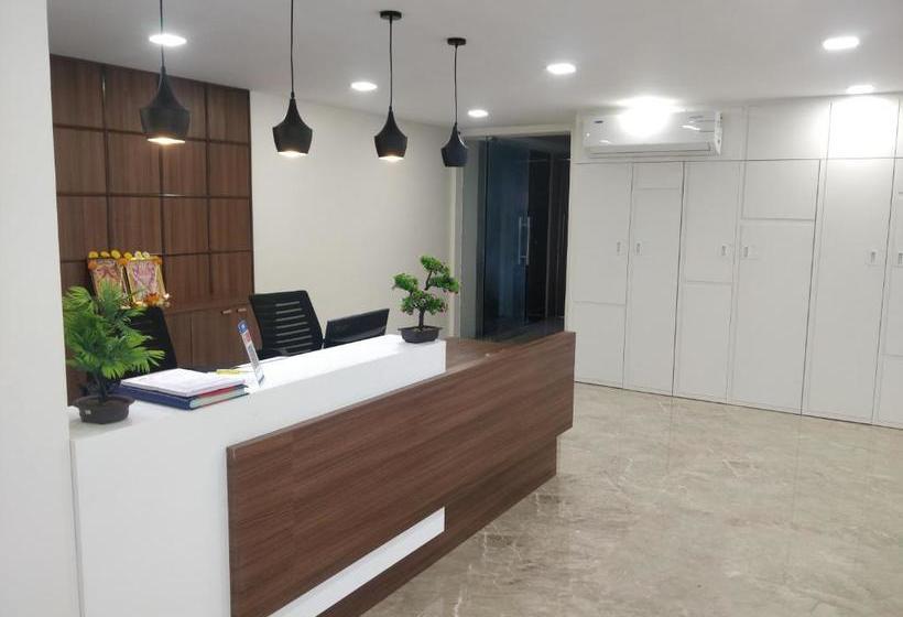 Hotel Serenity By Monarch, Baner Pune