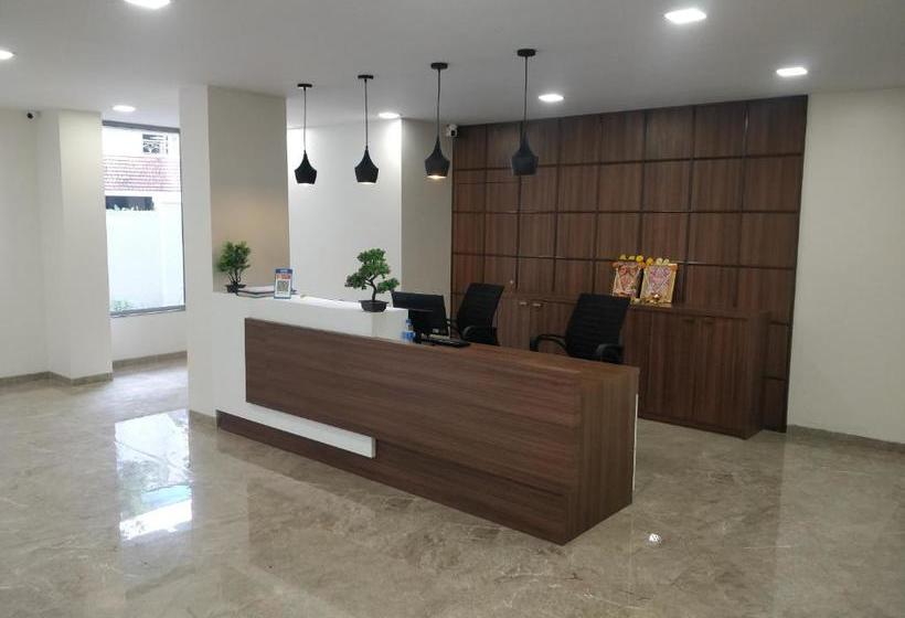 Hotel Serenity By Monarch, Baner Pune