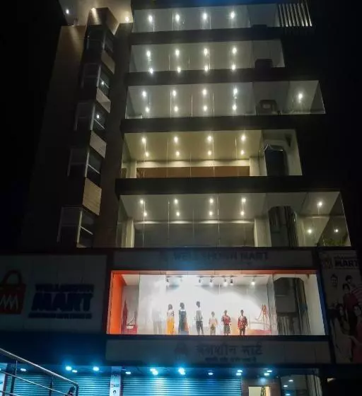 ホテル Paras Heights