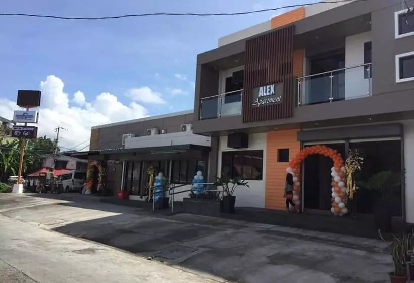 Hotelli Reddoorz At Sta Cruz Naga City