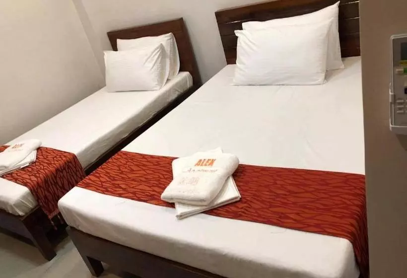 Hotelli Reddoorz At Sta Cruz Naga City