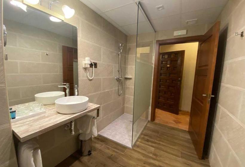 酒店 Rural El Lagar De Nemesio