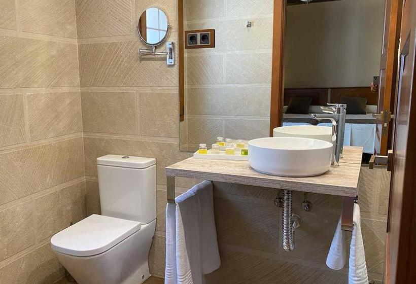 酒店 Rural El Lagar De Nemesio